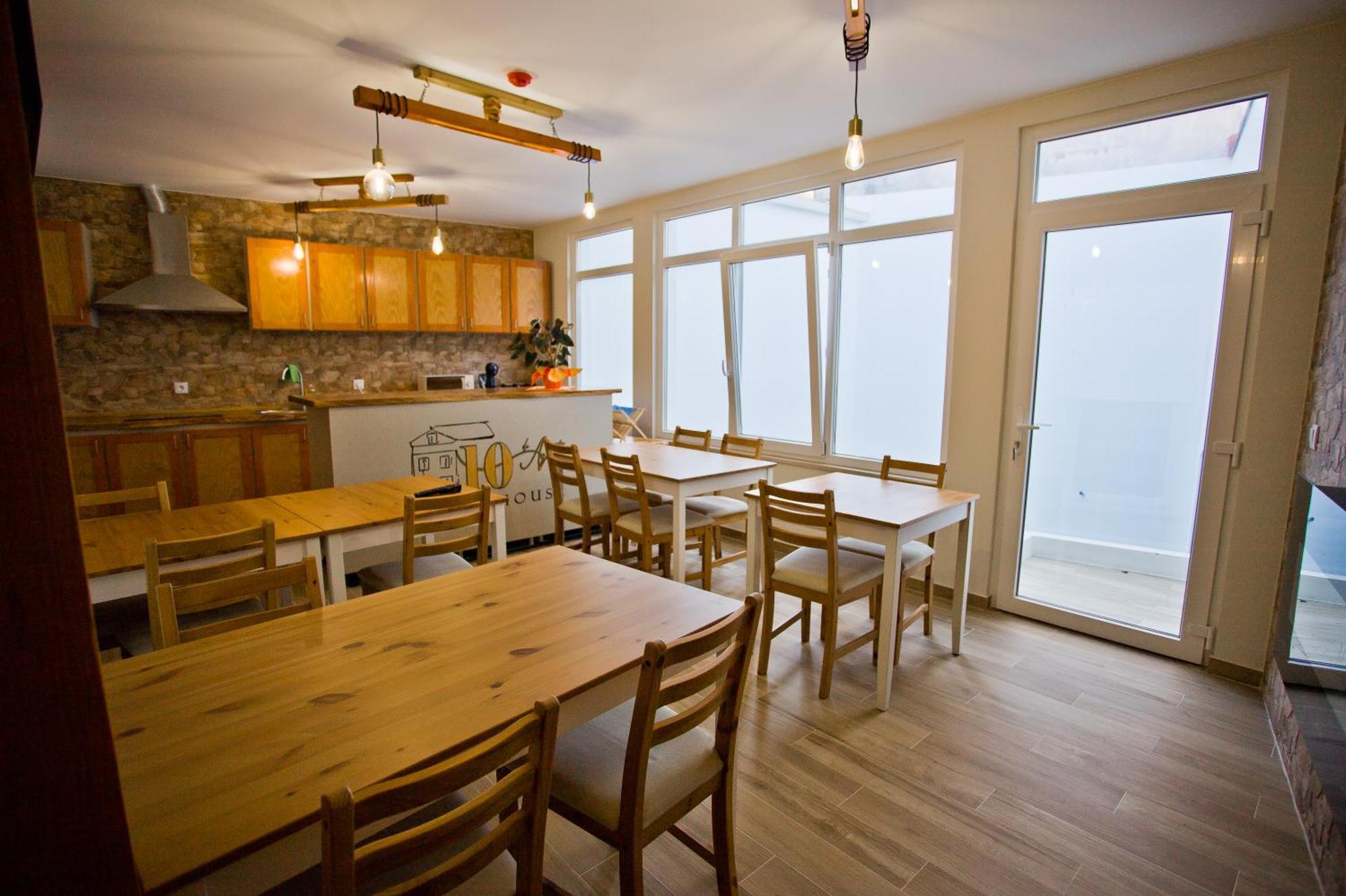 Guest House 10 De Agosto Фігейра-да-Фош Екстер'єр фото