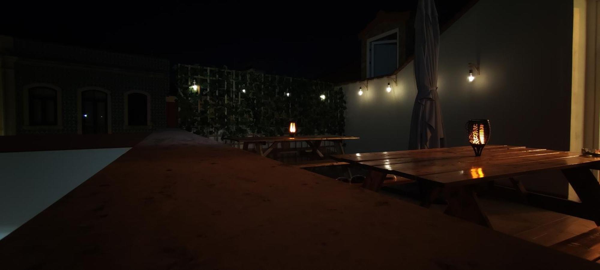 Guest House 10 De Agosto Фігейра-да-Фош Екстер'єр фото
